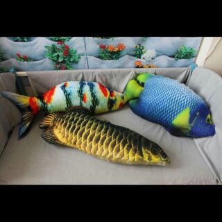 Gối ôm 3d