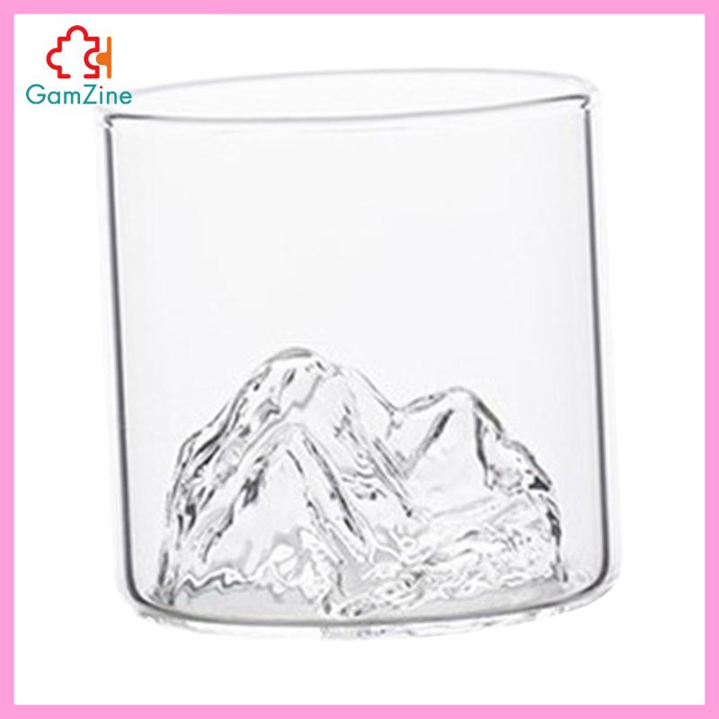 Ly Thủy Tinh Uống Rượu Bia Phong Cách Núi Non lzdxwcke2 Làm Quà Tặng Cho Nam