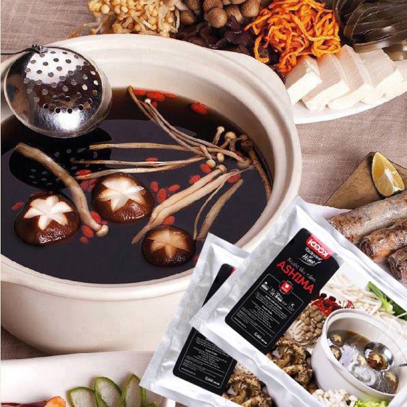 Sản phẩm phổ biến Nước Lẩu Nấm Ashima 500ml | Giao nhanh 2-3H tại HCM | BigBuy360 - bigbuy360.vn