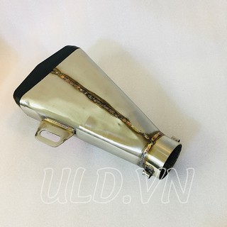 LON PÔ XE Z1000 INOX