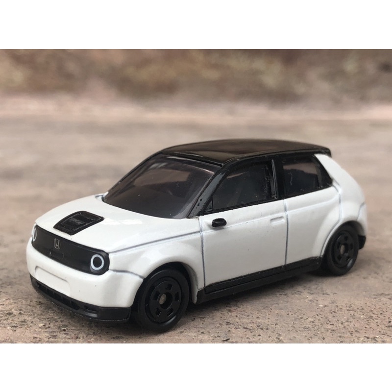 Mô hình xe Honda e