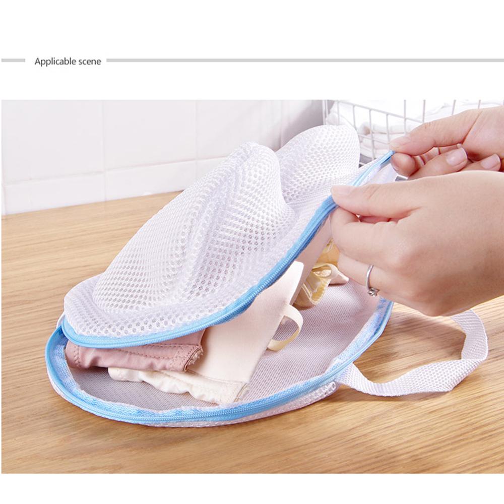 YOLA Túi Lưới Giặt Áo Ngực Chống Biến Dạng Bảo Vệ Cho Máy Giặt