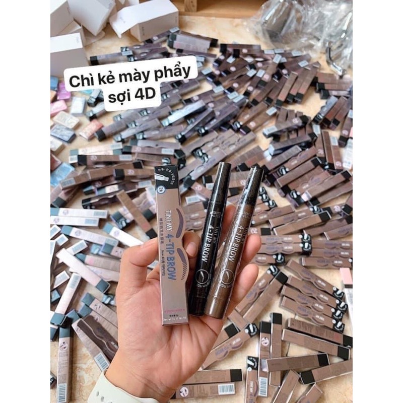 chì mày phẩy sợi