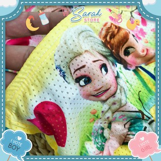 Quần Chip Đùi Elsa Cho Bé