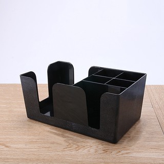 Kệ đựng ống hút, kệ đựng giấy ăn - Muasamhot1208