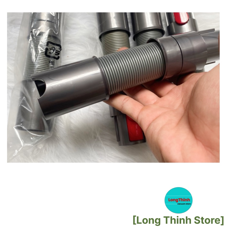 Chính hãng - Ống nhún dẻo máy hút bụi 𝘿𝗬𝑺𝗢𝙉 extension hose V7 V8 V10 V11 V12 V15 SV18