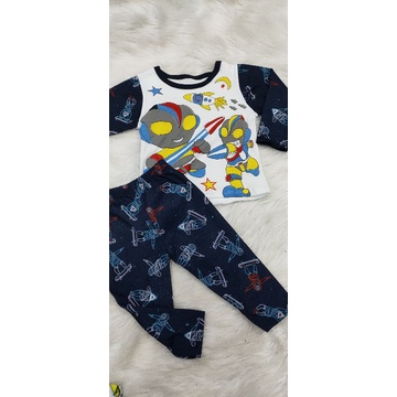 Bộ tay ngắn quần dài cho bé trai/gái