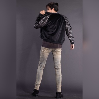 Indigo V3 Skinny Jeans