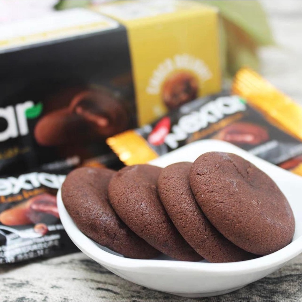 Bánh sô cô la Nabati ⚡ SIÊU NGON ⚡ Bánh Socola Nexa Nabati vị socola nguyên chất đắng nhẹ đầu lưỡi