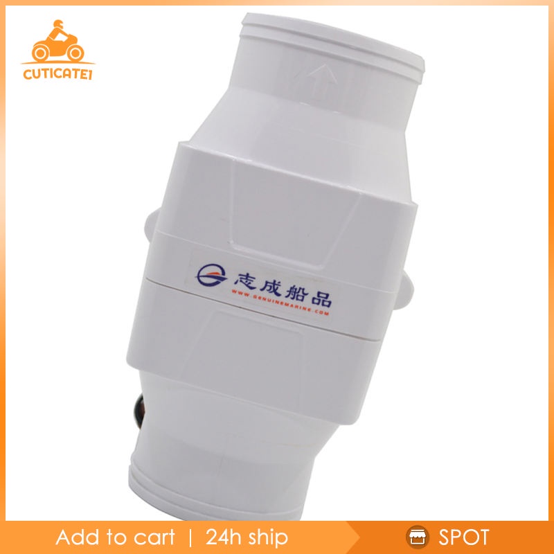 Bộ ống thổi khí 24V 270 CFM 4" | BigBuy360 - bigbuy360.vn