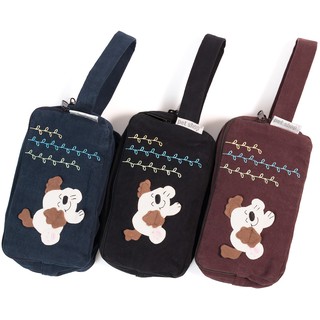 Bóp 3 ngăn đựng điện thoại PET SHOP AZ-120