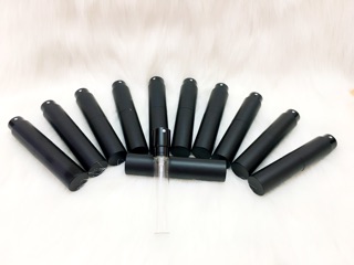 Lọ chiết nước hoa màu đen 10ml