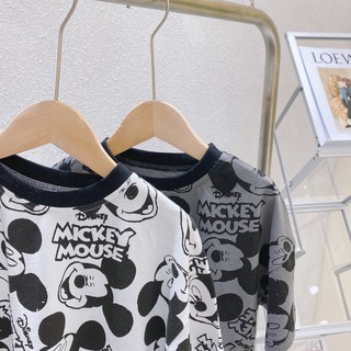 [A196] Áo phông Mic.key Mouse sz 90-140