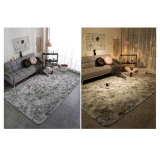Thảm lông giá rẻ kích thước 1m2*1m6