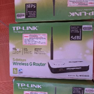 Wifi tplinh TL-WR340G