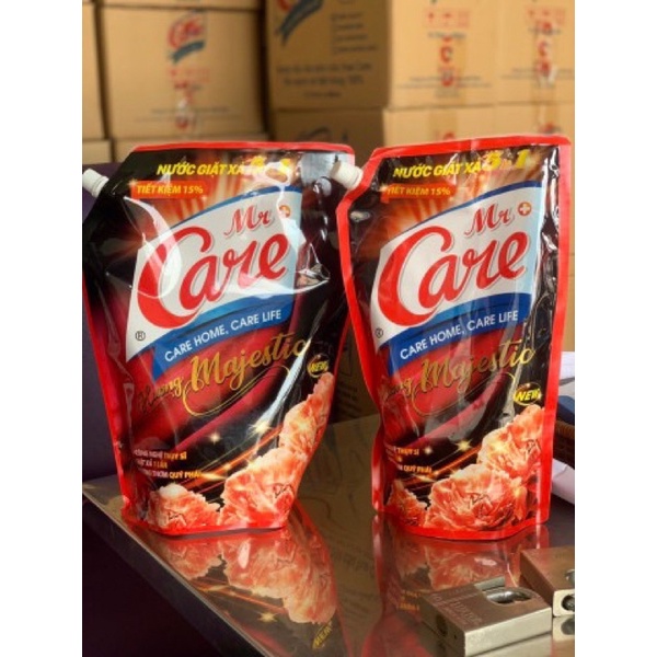 Nước giặt & xả Mr CARE 5in1 - 1 kg