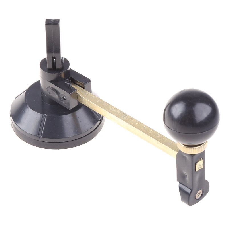 La Bàn Cắt Kính 6 Bánh Độ Chính Xác Cao Kèm Cốc Hút Tiện Dụng