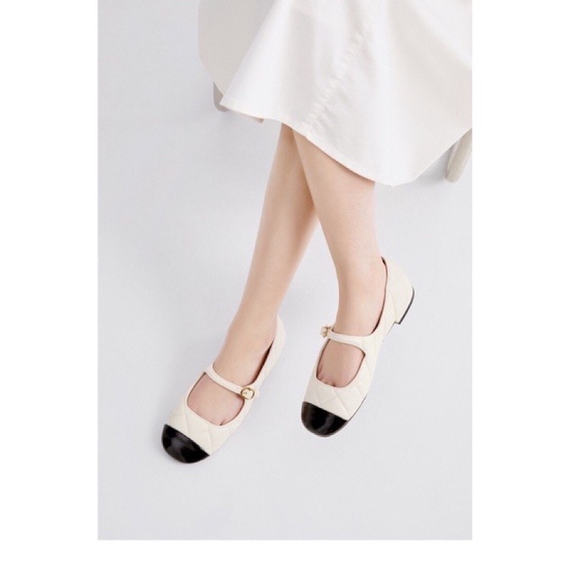 Giày bệt nữ CK hàng sẵn