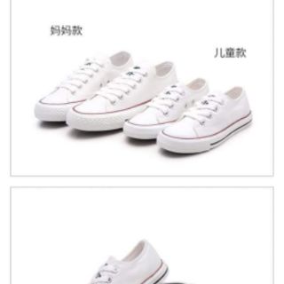 [HÀNG ORDER] Giày convert cho mej và bé