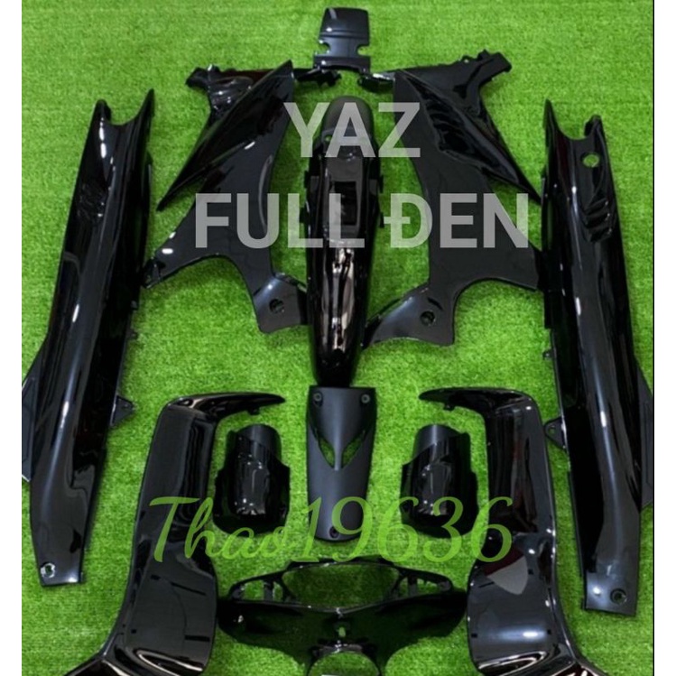 Dàn áo Yaz Yaz125
