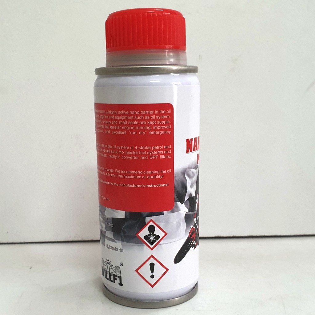 NANO BẢO VỆ MÁY WILLF1 NANO ENGINE SEAL &amp; PROTECT 100ML