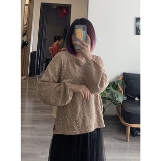 Áo len mỏng dư xịn