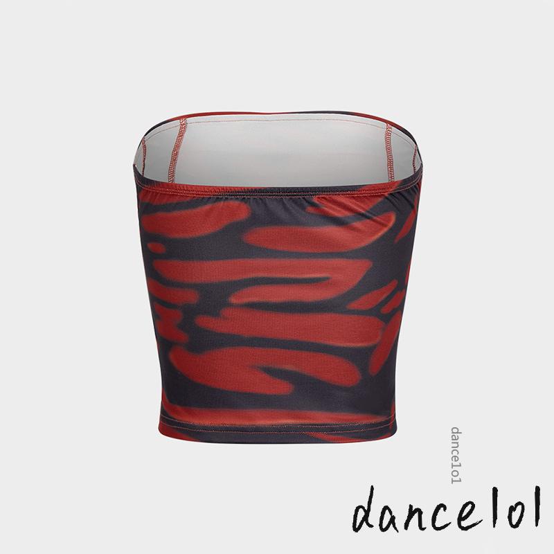 Crop Top Nữ Hở Lưng Gợi Cảm 1O1