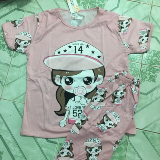 Đồ bộ mặc nhà SALE SALE