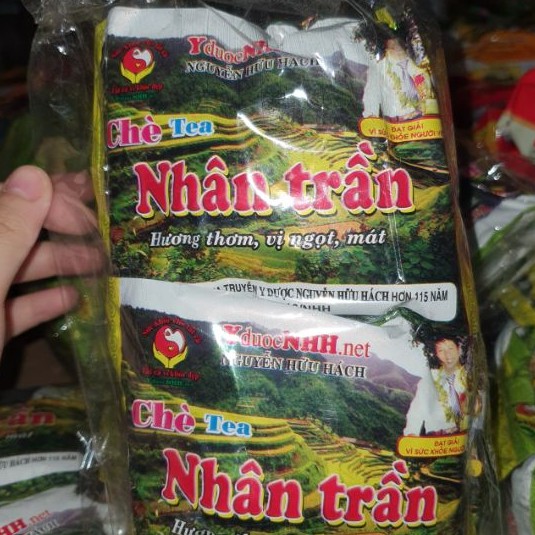 Nhân Trần  100 gram.