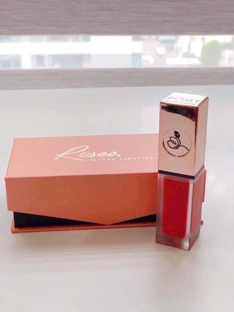 Son Rose siêu lì Mới | BigBuy360 - bigbuy360.vn