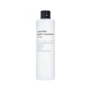 Nước tẩy trang Caryophy Smart Cleansing không chứa Cồn ngăn ngừa mụn, tẩy da chết 300ml - 500ml MiAmor