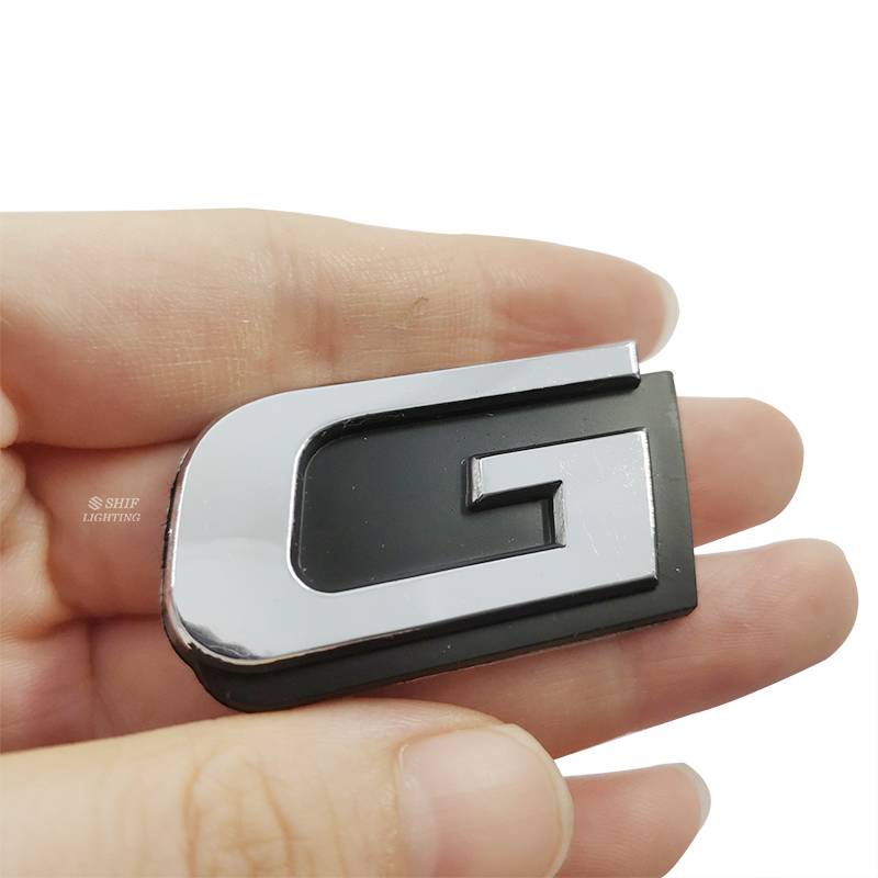 Sticker trang trí đuôi xe hơi Toyota Innova EGS 1.8