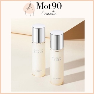 Nước hoa hồng se khít lỗ chân lông Dr Pepti Centella Toner 180ml