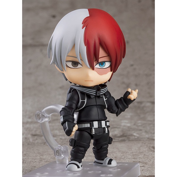 Mô Hình Nendoroid Nendoroid Shoto Todoroki: Stealth Suit Ver. - Nendoroid 1693 Boku No Academia