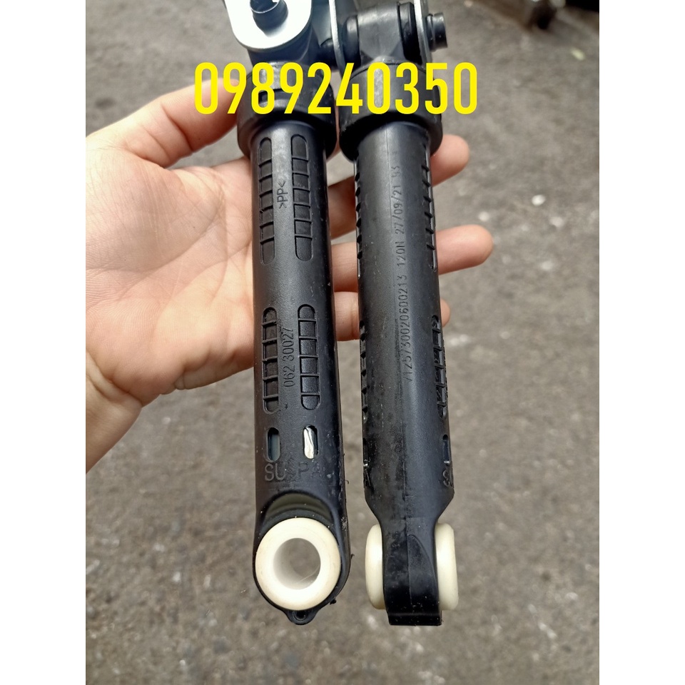 Nhún thụt giảm xóc máy giặt Samsung 19cm liền chốt cửa ngang loại tốt