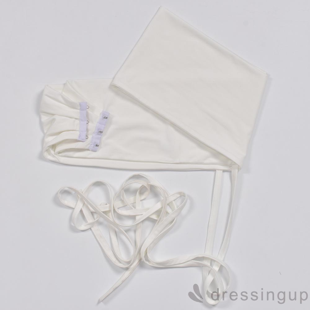 Áo Địu Cổ Dây Cột Màu Trơn Gợi Cảm Cho Nữ