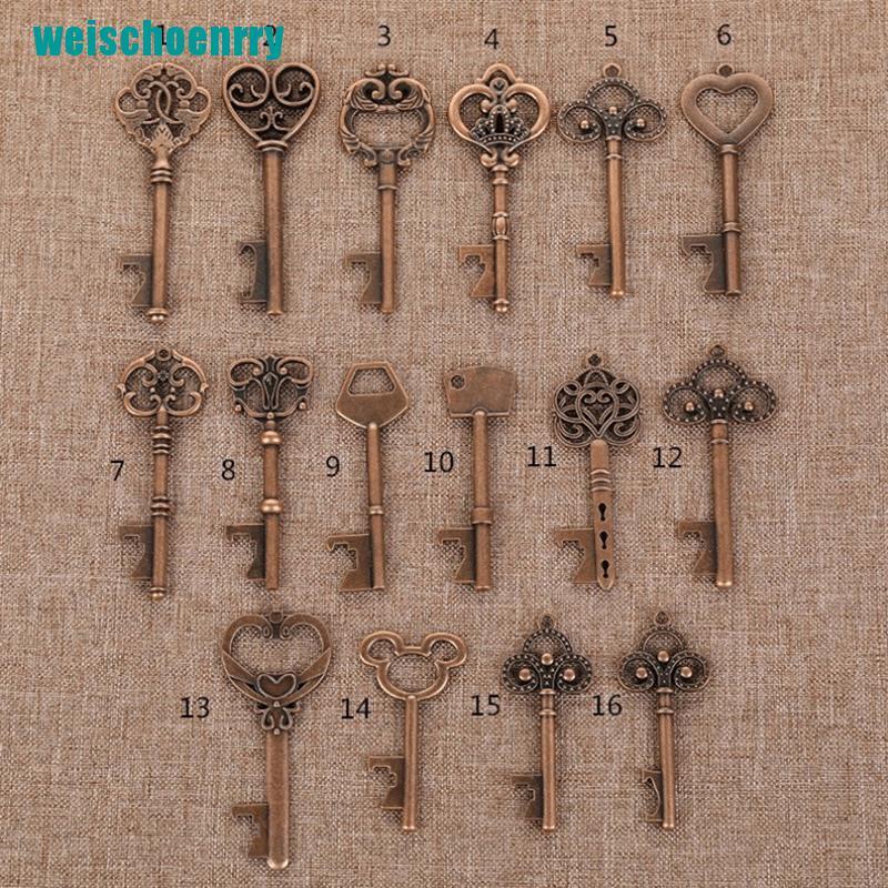 Rér●Dụng Cụ Mở Nắp Chai Hình Chìa Khóa