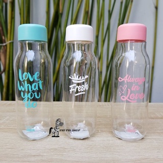Bình nước nhựa lock&lock HAP654 BPA free 500ml