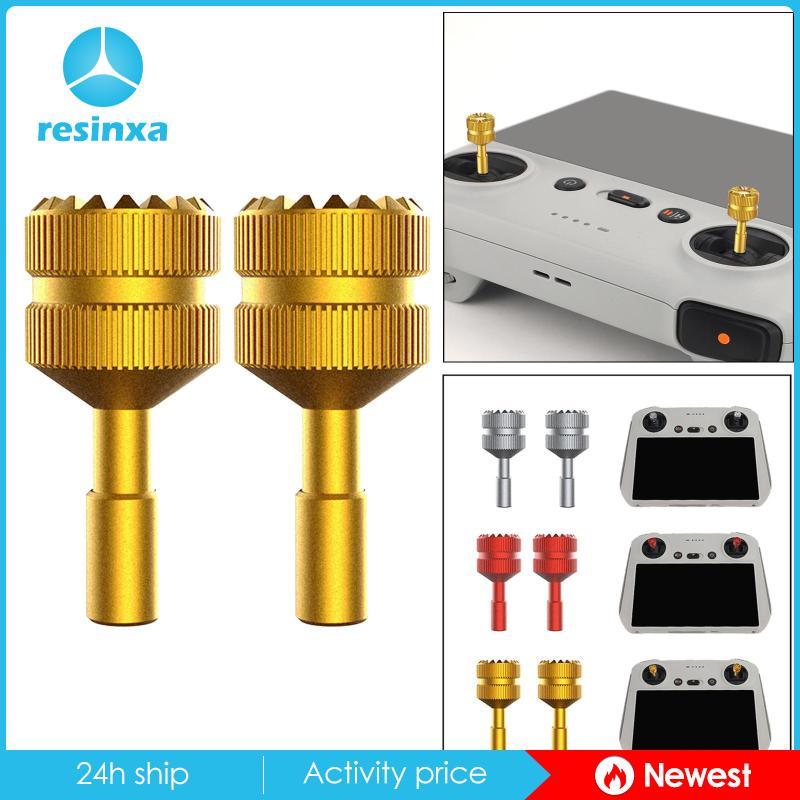 Set 2 NúT ĐiềU KhiểN BằNg HợP Kim Nhôm Cho DJI Mini 3 Pro