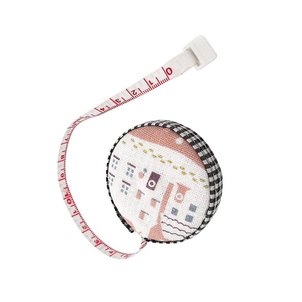 Cuộn Thước Dây Hai Mặt Tiện Lợi