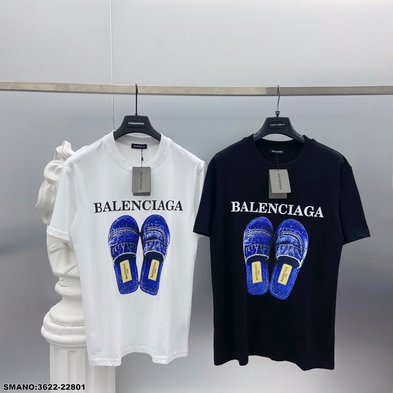 Áo Thun Nam BLCG Hình In Nhiệt Net Căng - Áo Phông Nam BLCG Cao Cấp