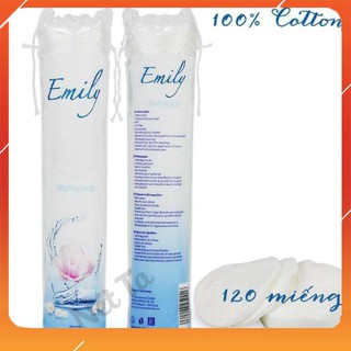 [BIG SALE] Bông tẩy trang Emily 100% cotton xuất xứ Đức