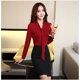 Áo sơ mi nữ cách tân