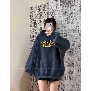 Áo nỉ hoodie bigsize
