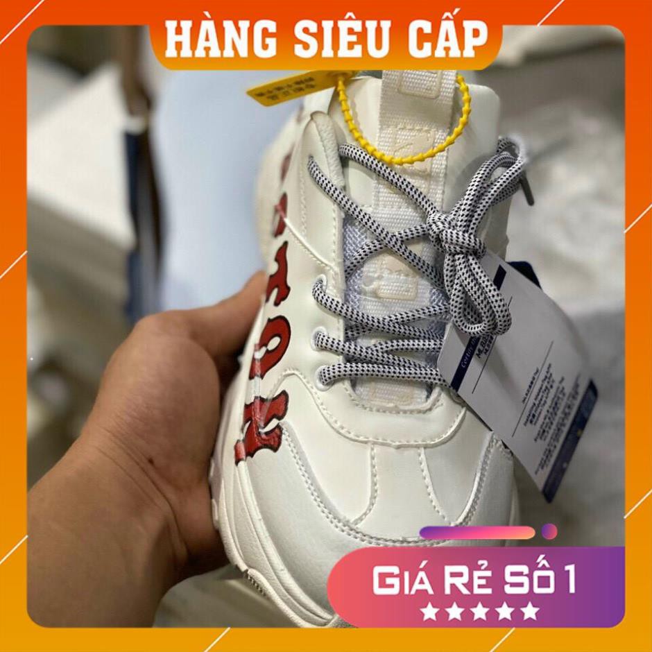 𝗠𝗟𝗕 Boston – Giày 𝗠𝗟𝗕 Boston – Giày 𝗠𝗟𝗕 Thể Thao Nam Nữ Boston IN 3D Đế Độn [Freeship-Bảo Hành 1 Năm] | BigBuy360 - bigbuy360.vn