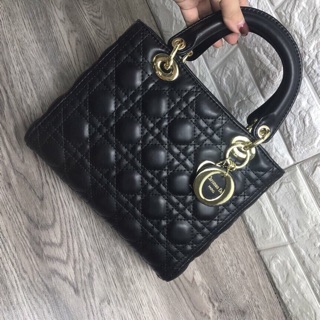 Túi xách DIOR LADY 5Ô CAO CẤP
