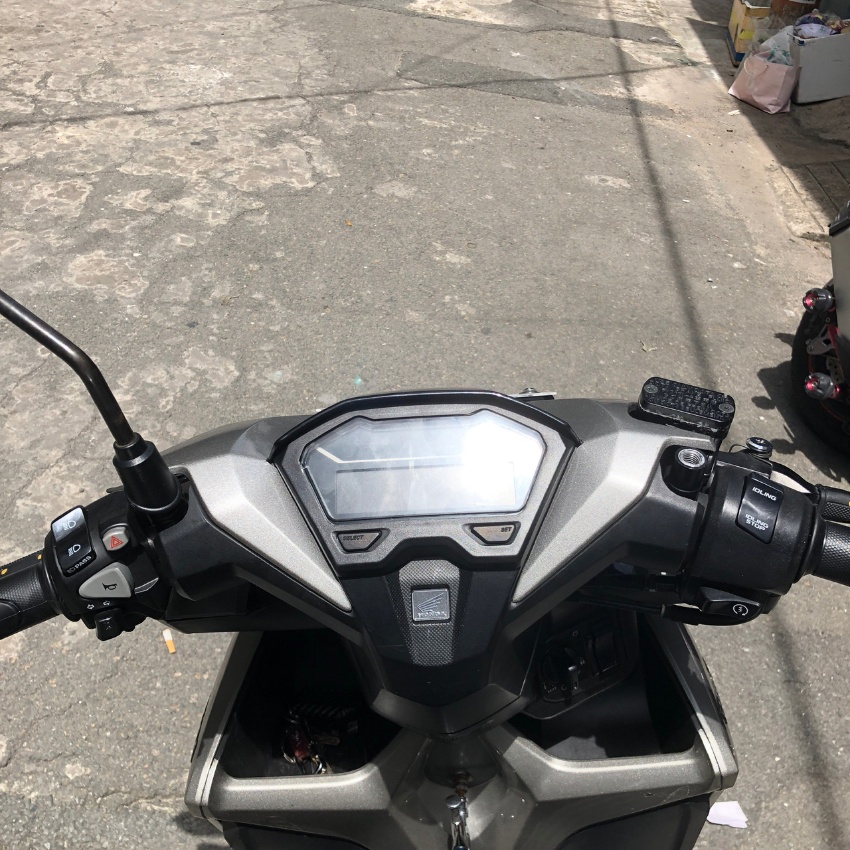 Cùm công tắc CB650F chính hãng Honda, lắp được nhiều dòng xe, TikTakMoto