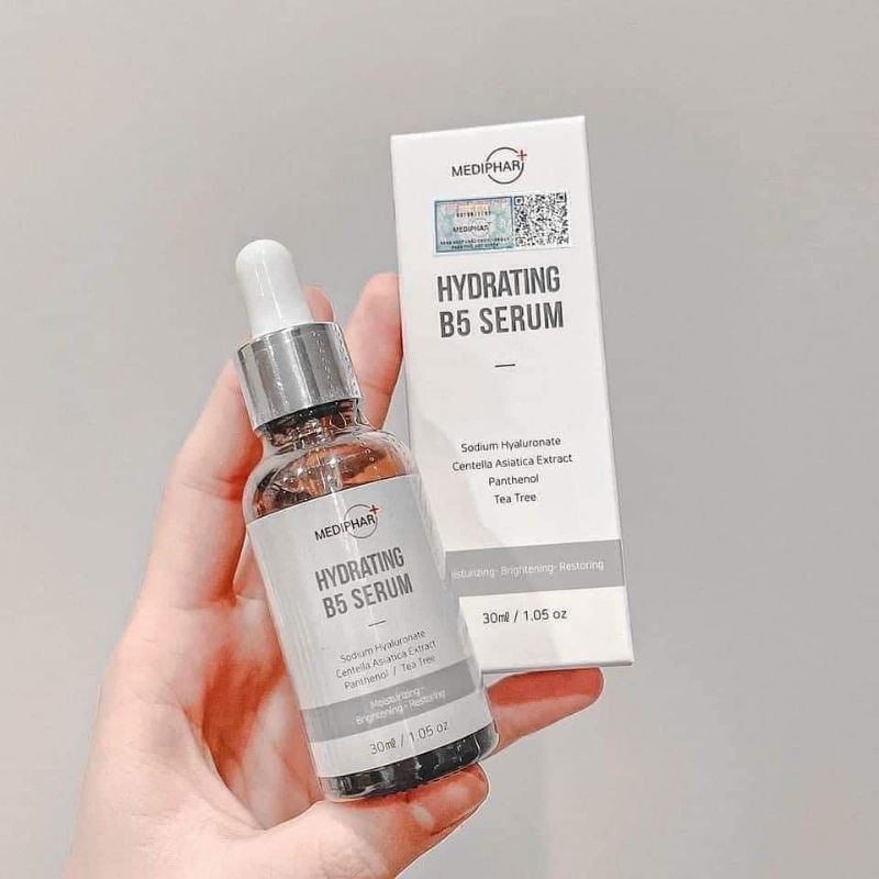 SERUM B5 MEDIPHAR HYDRATING