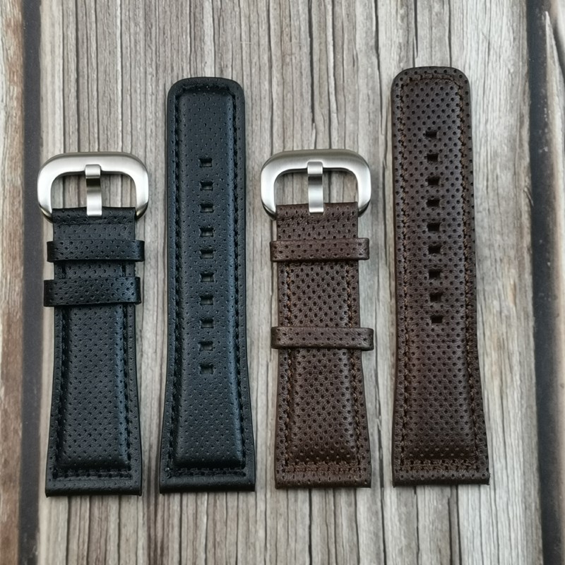 SEVENFRIDAY Dây Đồng Hồ Đeo Tay Seven Friday Q1 M2V1 Series 28mm Bằng Da