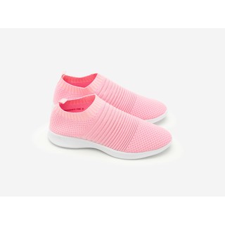 Giày sneaker Vascara hồng size 39